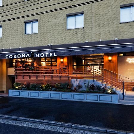 Osaka Corona Hotel Exterior photo